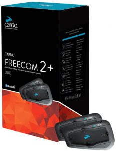 Cardo freecom 2 duo
